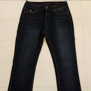 Liverpool Rita Bootcut jean size 28